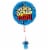 You're the Best Dad Helium Filled Balloon Perspective: back