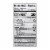Crockery Gourmet Seasoning Mix - Chicken - Case of 12 - 2.5 oz. Perspective: back
