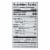 Crockery Gourmet BG11721 Crockery Gourmet Pork Seasoning Mix - 12x2.5OZ Perspective: back