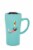PMI Worldwide Monogram Latte Mug - Blue Perspective: back
