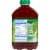 Thick & Easy Thickened Beverage Cranberry Juice 46 oz. Bottle Perspective: back