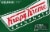 Krispy Kreme Doughnuts Decaf Classic Medium Roast K-Cup Coffee Pods Perspective: back