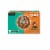 The Original Donut Shop® Duos Nutty Caramel Light Roast K-Cup Coffee Pods Perspective: back