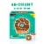 The Original Donut Shop® Decaf Medium Roast K-Cup® Coffee Pods Perspective: back