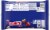 Crunch® Milk Chocolate with Crisped Rice Hearts Candy Valentine Perspective: back