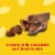 Raisinets Milk-Chocolate-Covered California Raisins, 3.1 oz, Movie Theater Candy Box Perspective: back