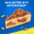 Butterfinger Baking Bits for Recipes Great for Candy Decorations and Fall Treat Bags Perspective: back