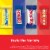 Butterfinger, CRUNCH, Baby Ruth and 100 Grand, Bulk 60 Pack, Assorted Fun Size Chocolate Candy Bars Perspective: back