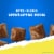 Butterfinger, Chocolatey, Peanut-Buttery Unwrapped Minis, Movie Theater Candy Box, 2.8 oz Perspective: back