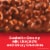 100 Grand Crispy Milk Chocolate with Caramel Fun Size Candy Bars Trick or Treat Candy Perspective: back