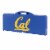 Cal Bears - Picnic Table Portable Folding Table with Seats Perspective: back