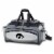 Iowa Hawkeyes - Vulcan Portable Propane Grill & Cooler Tote Perspective: back