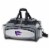 Kansas State Wildcats - Vulcan Portable Propane Grill & Cooler Tote Perspective: back