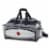 Louisville Cardinals - Vulcan Portable Propane Grill & Cooler Tote Perspective: back