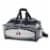 Ohio State Buckeyes - Vulcan Portable Propane Grill & Cooler Tote Perspective: back