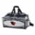 Oregon State Beavers - Vulcan Portable Propane Grill & Cooler Tote Perspective: back