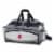 Washington State Cougars - Vulcan Portable Propane Grill & Cooler Tote Perspective: back