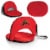 Cornell Big Red - Oniva Portable Reclining Seat Perspective: back