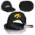 Iowa Hawkeyes - Oniva Portable Reclining Seat Perspective: back