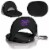 Kansas State Wildcats - Oniva Portable Reclining Seat Perspective: back