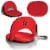 Louisville Cardinals - Oniva Portable Reclining Seat Perspective: back