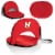 Maryland Terrapins - Oniva Portable Reclining Seat Perspective: back