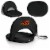 Oklahoma State Cowboys - Oniva Portable Reclining Seat Perspective: back