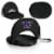 Washington Huskies - Oniva Portable Reclining Seat Perspective: back