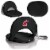 Washington State Cougars - Oniva Portable Reclining Seat Perspective: back