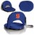 Syracuse Orange - Oniva Portable Reclining Seat Perspective: back