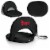 Nebraska Cornhuskers - Oniva Portable Reclining Seat Perspective: back