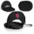 Oklahoma Sooners - Oniva Portable Reclining Seat Perspective: back