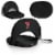 Texas Tech Red Raiders - Oniva Portable Reclining Seat Perspective: back