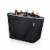 Topanga Cooler Tote Bag, Black Perspective: back