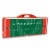 Louisville Cardinals - Picnic Table Portable Folding Table with Seats Perspective: back