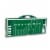 Michigan State Spartans - Picnic Table Portable Folding Table with Seats Perspective: back