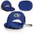 Georgia Tech Yellow Jackets - Oniva Portable Reclining Seat Perspective: back