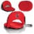 Stanford Cardinal - Oniva Portable Reclining Seat Perspective: back