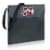 Mississippi State Bulldogs - X-Grill Portable Charcoal BBQ Grill Perspective: back