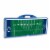 Penn State Nittany Lions Portable Picnic Table Perspective: back