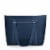 Tahoe XL Cooler Tote Bag, Navy Blue Perspective: back