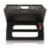 Texas Tech Red Raiders - X-Grill Portable Charcoal BBQ Grill Perspective: back