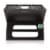 Colorado State Rams - X-Grill Portable Charcoal BBQ Grill Perspective: back