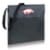Arkansas Razorbacks - X-Grill Portable Charcoal BBQ Grill Perspective: back