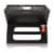 Illinois Fighting Illini - X-Grill Portable Charcoal BBQ Grill Perspective: back