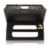 LSU Tigers - X-Grill Portable Charcoal BBQ Grill Perspective: back