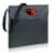 Oregon State Beavers - X-Grill Portable Charcoal BBQ Grill Perspective: back
