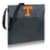 Tennessee Volunteers - X-Grill Portable Charcoal BBQ Grill Perspective: back