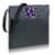 Washington Huskies - X-Grill Portable Charcoal BBQ Grill Perspective: back