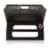 Boston College Eagles - X-Grill Portable Charcoal BBQ Grill Perspective: back